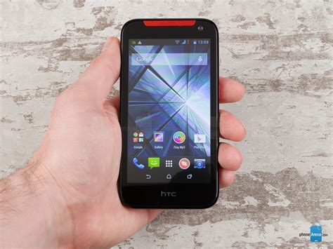 HTC One X vs HTC Desire 310 Karşılaştırma